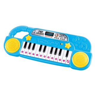 ELEKTRONICZNE PIANINO ORGANKI DLA DZIECI KEYBOARD INSTRUMENT MUZYCZNY