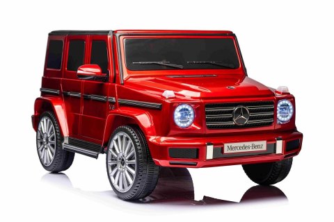 ORYGINALNY MERCEDES G500 W WERSJI POLEROWANEJ FULL OPCJA/XMX627