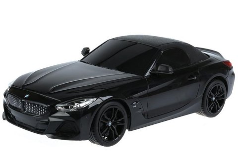 Auto R/C BMW Z4 Roadster Rastar 1:18 Czarne