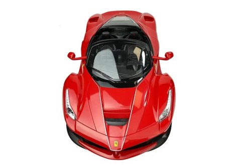 Auto R/C Ferrari Aperta Rastar 1:14 Czerwone na Pilota