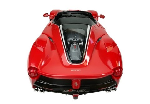 Auto R/C Ferrari Aperta Rastar 1:14 Czerwone na Pilota