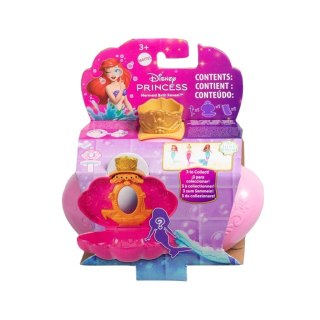 Disney Princess Syrenka w muszelce mix