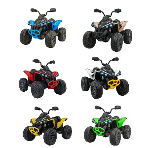 Duży Mocny QUAD Dla dzieci CAN-AM Maverick 24 Volt 2x200 DK-CA002