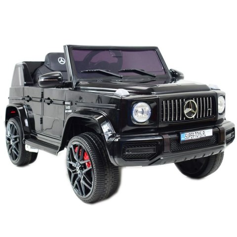 MERCEDES G63 AMG NA AKUMULATOR W PEŁNEJ OPCJI/HL2888