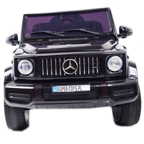 MERCEDES G63 AMG NA AKUMULATOR W PEŁNEJ OPCJI/HL2888