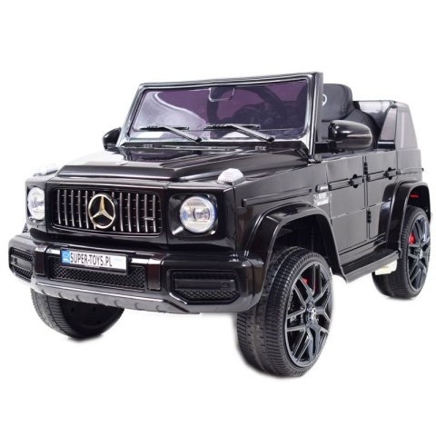 MERCEDES G63 AMG NA AKUMULATOR W PEŁNEJ OPCJI/HL2888