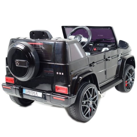 MERCEDES G63 AMG NA AKUMULATOR W PEŁNEJ OPCJI/HL2888