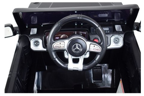 MERCEDES G63 AMG NA AKUMULATOR W PEŁNEJ OPCJI/HL2888