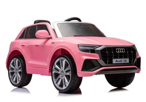 ORYGINALNE AUDI Q8 W NAJLEPSZEJ OPCJI, MIĘKKIE KOŁA, MIĘKKIE SIEDZENIE/JJ2066