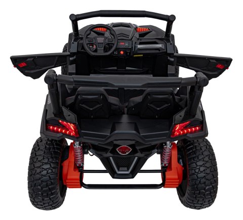 Pojazd UTV X3 Off-Road Czarny 4x200W 24V