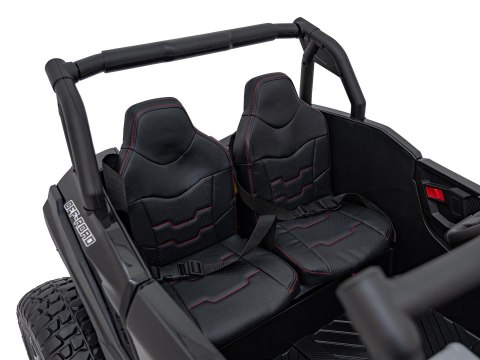 Pojazd UTV X3 Off-Road Czarny