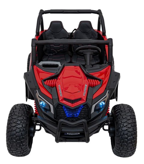 Pojazd UTV X3 Off-Road Czerwony