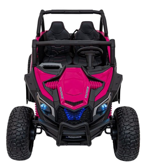 Pojazd UTV X3 Off-Road Różowy