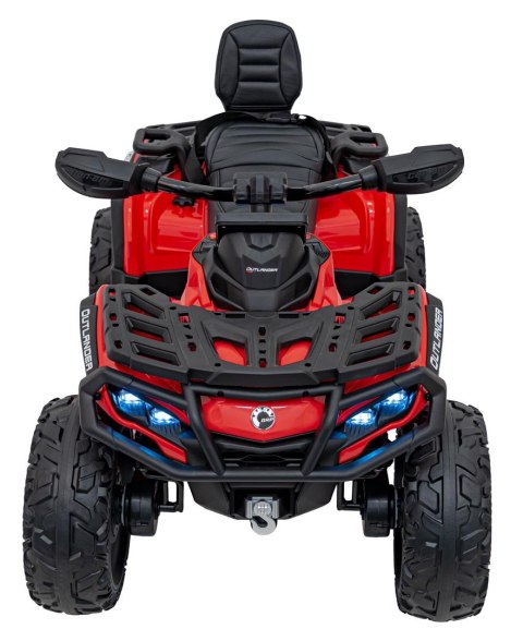 Quad Can Am 4x45W Outlander ATV z Pilotem do 50kg