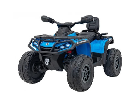 Quad Can Am Outlander ATV QUAD na akumulator 24V 4x200W