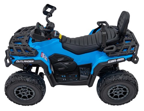 Quad Can Am Outlander ATV QUAD na akumulator 24V 4x200W