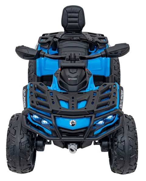 Quad Can Am Outlander ATV QUAD na akumulator 24V 4x200W