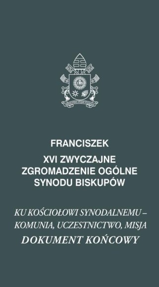 XVI Zwyczajne zgromadzenie ogólne synodu biskupów