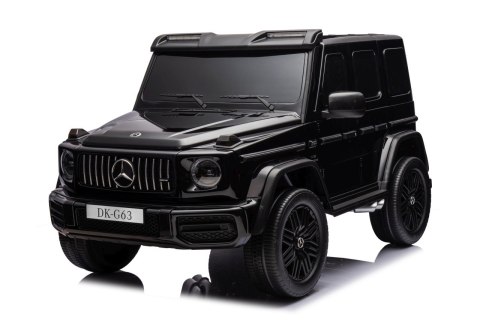 Pojazd Mercedes Benz G63 AMG XXL STRONG Czarny