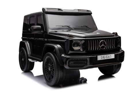 Pojazd Mercedes Benz G63 AMG XXL STRONG Czarny