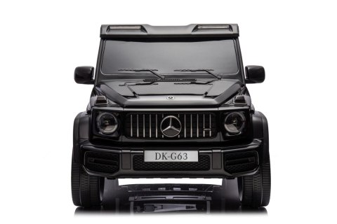 Pojazd Mercedes Benz G63 AMG XXL STRONG Czarny