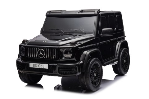 Pojazd Mercedes Benz G63 AMG XXL STRONG Czarny