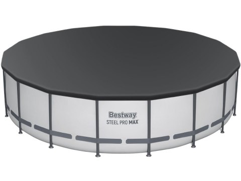 Bestway Basen STELAŻOWY 549x122cm 11w1 56462