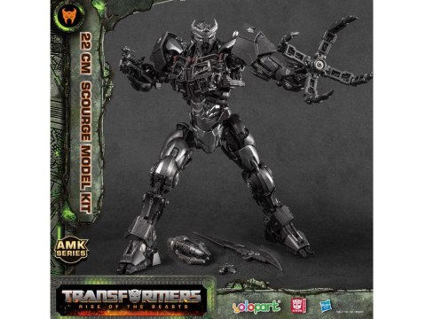 Hasbro Transformers Decepticons Scourge 22cm Figurka kolekcjonerska ZA5474