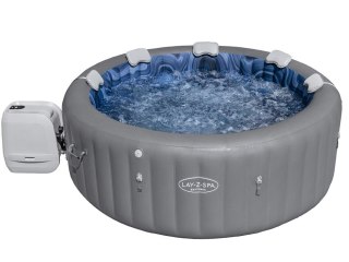 Bestway Lay-Z-Spa SANTORINI PRO 7 LED aplikacja hydromasaż 5-7osob 6001T