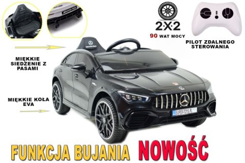 MERCEDES NA AKUMULATOR CLA 45 - PEŁNA OPCJA/XMX628