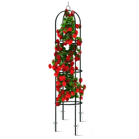 Pergola ogrodowa kolumna 200 cm Plonos PL-992