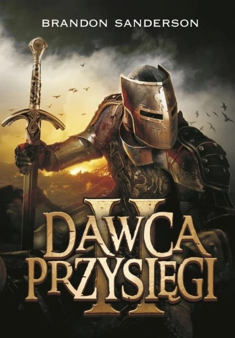 Archiwum Burzowego Światła T.3 Dawca... cz.2