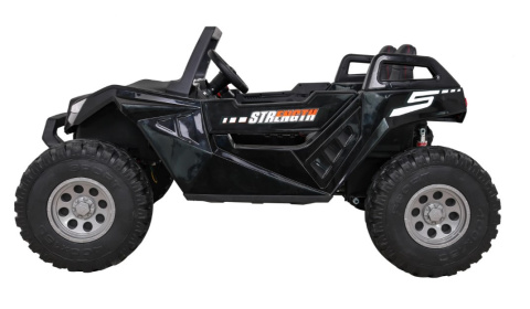 Auto BUGGY CLASH Challenger STRONG 24V 4x200 SX1928 do 16km/h kolor CZARNY