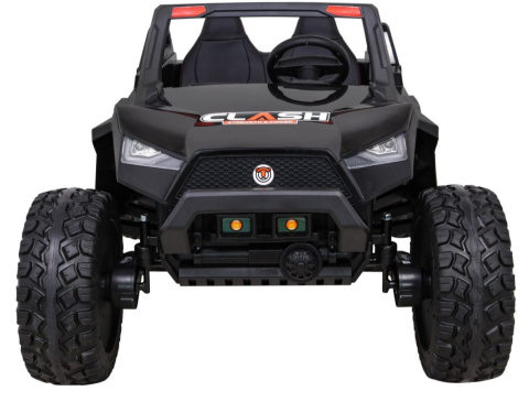 Auto BUGGY CLASH Challenger STRONG 24V 4x200 SX1928 do 16km/h kolor CZARNY