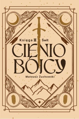 Cieniobójcy T.3 Świt