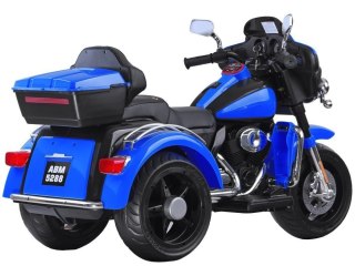 Duży Motor Chopper na akumulator dla dzieci PA0254