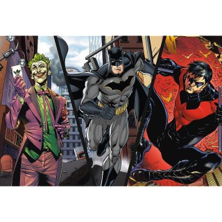 Puzzle - 160 - Batman gotowy do akcji - Warner Batman 15425