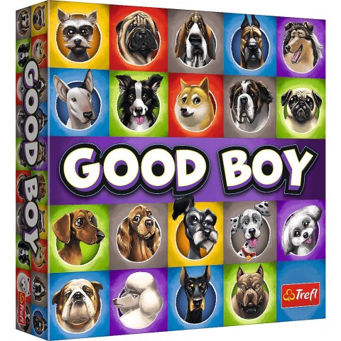 Gra Good boy Trefl 02288