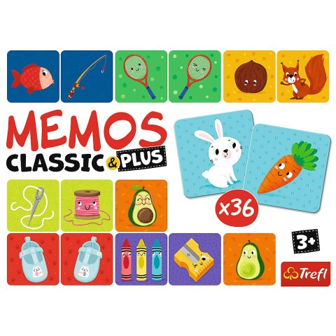 Memos Classic i Plus, Logic 02272