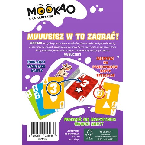 MooKao 2698