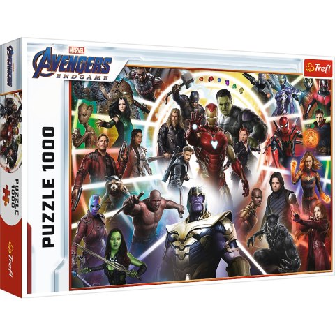 Puzzle - 1000 - Avengers: Koniec Gry 10626