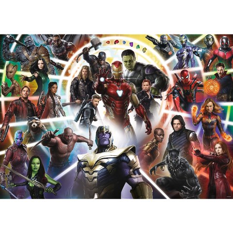 Puzzle - 1000 - Avengers: Koniec Gry 10626