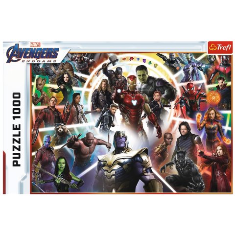 Puzzle - 1000 - Avengers: Koniec Gry 10626