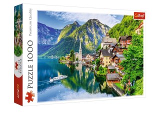 Puzzle - 1000 - Hallstatt, Austria 10670