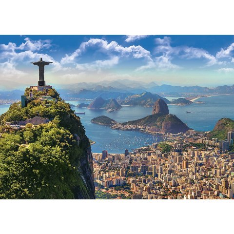 Puzzle - "1000" - Rio de Janeiro Trefl 10405