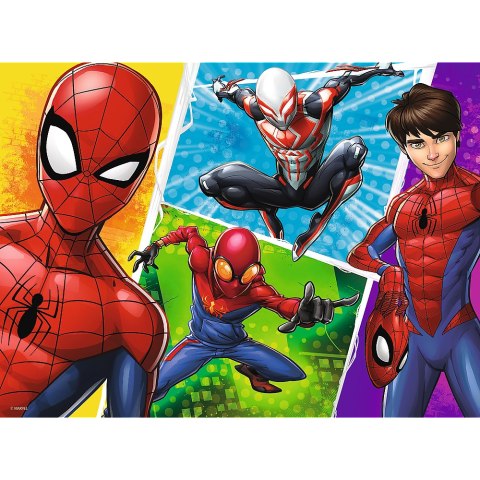 Puzzle - "30" - Spider-Man i Miguel Trefl 18242