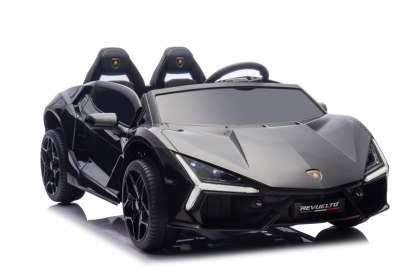 Pojazd Lamborghini Revuelto XL Czarny