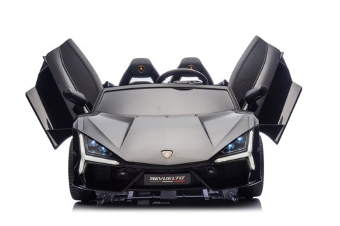 Pojazd Lamborghini Revuelto XL Czarny