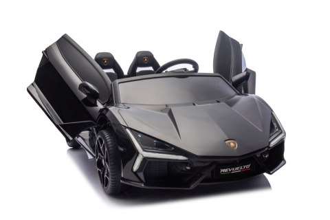 Pojazd Lamborghini Revuelto XL Czarny