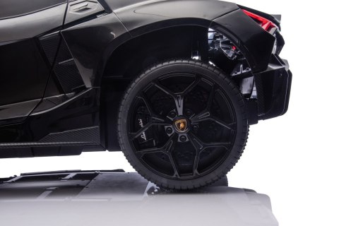 Pojazd Lamborghini Revuelto XL Czarny